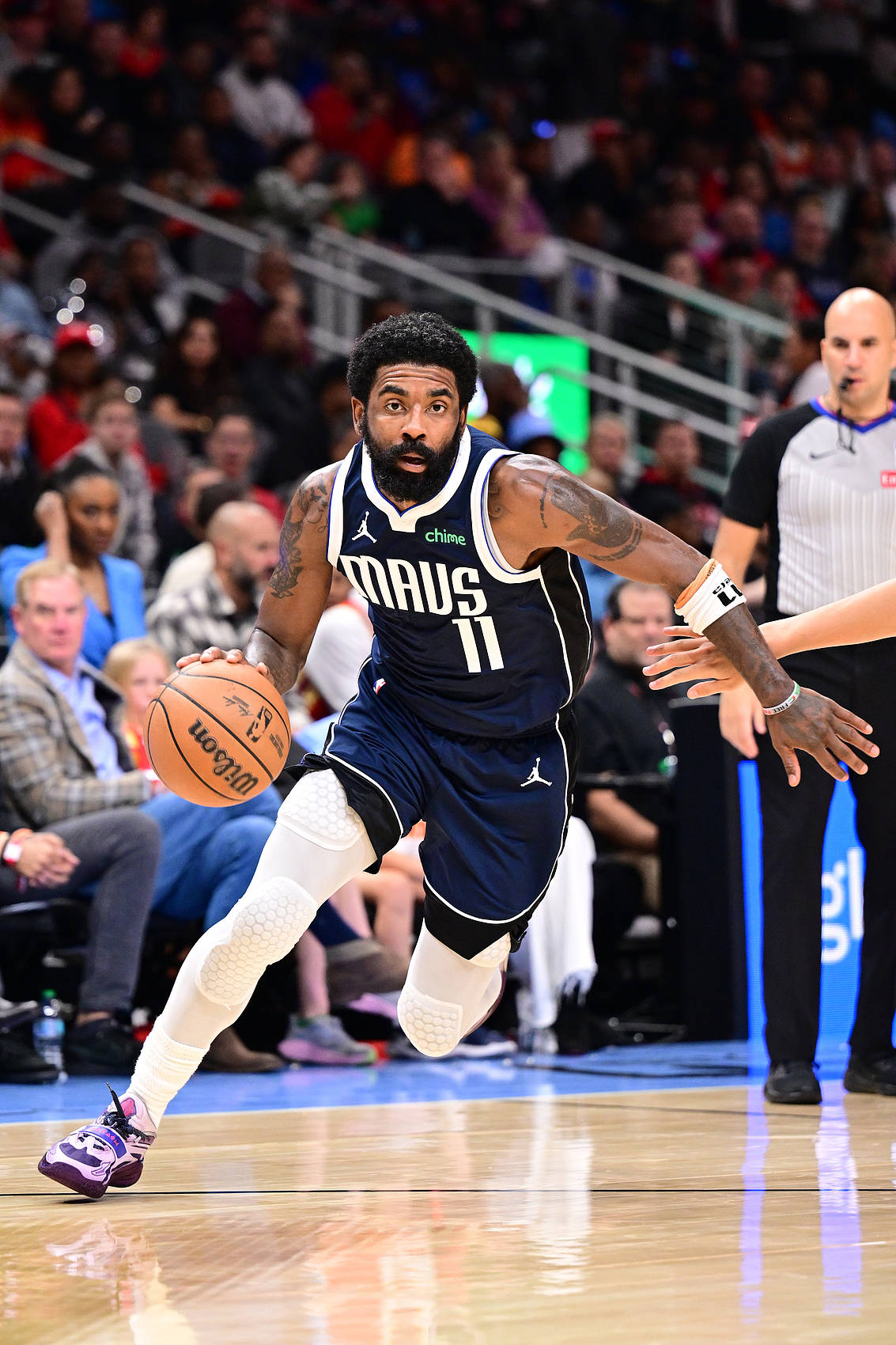 是场上明星 是场上明星