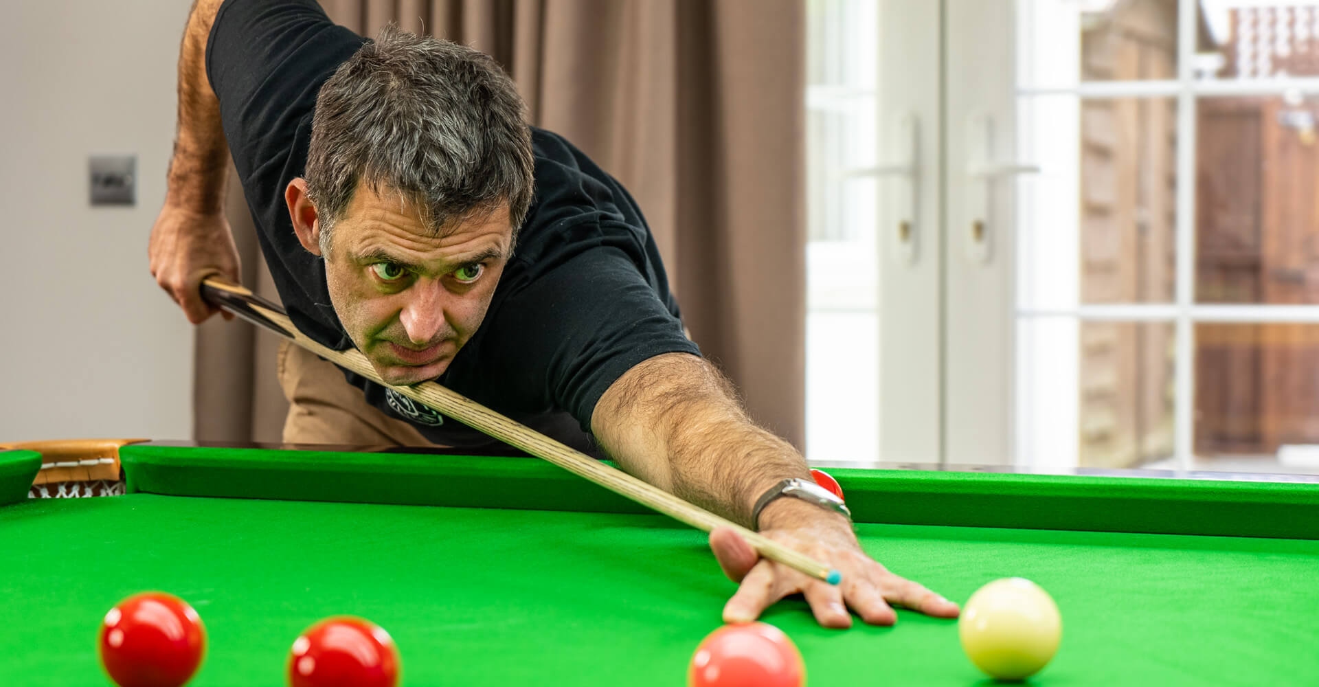 他在赛事中 他在赛事中